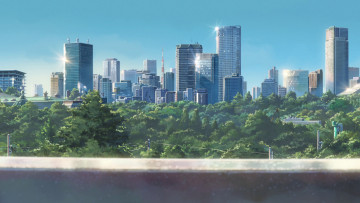 Картинка аниме kimi+no+na+wa kimi no na wa