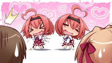 Картинка аниме lunaris+filia