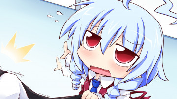 Картинка аниме lunaris+filia