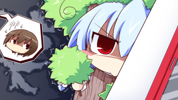 Картинка аниме lunaris+filia