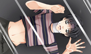 Картинка аниме killing+stalking юнбум