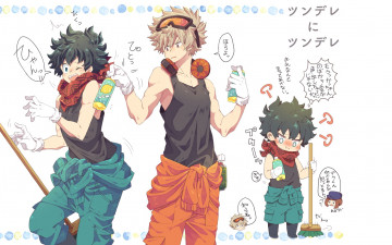 Картинка аниме boku+no+hero+academia моя геройская академия