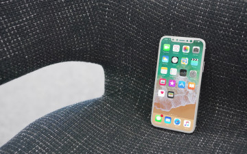 Картинка бренды iphone new x 8 новый айфон