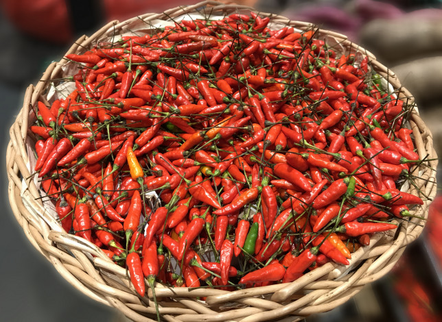 Обои картинки фото еда, перец, перчики