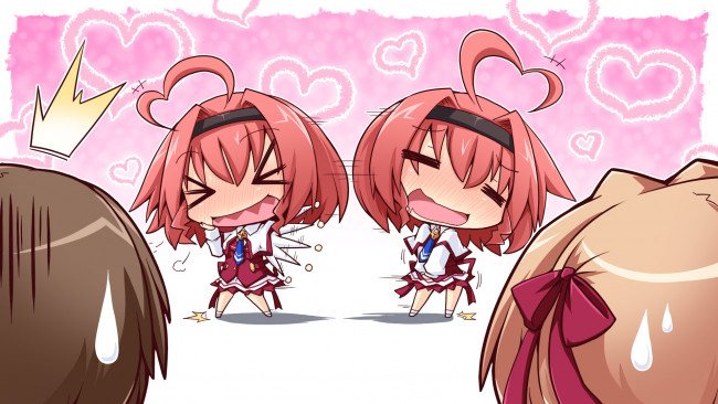 Обои картинки фото аниме, lunaris filia