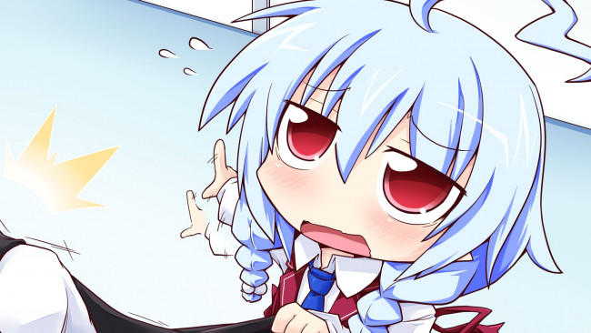 Обои картинки фото аниме, lunaris filia