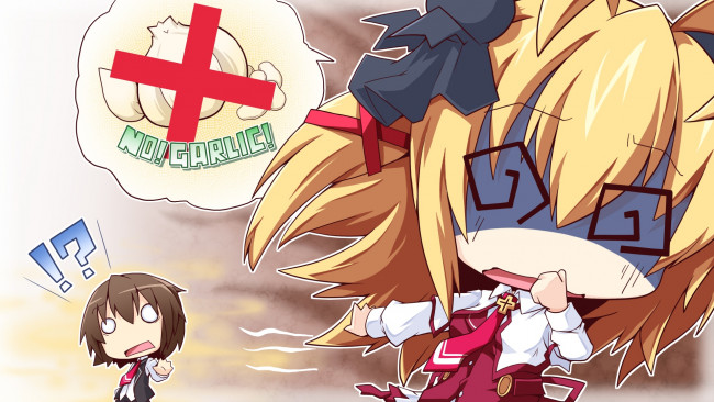 Обои картинки фото аниме, lunaris filia