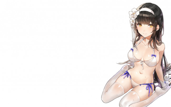 Обои картинки фото аниме, girls frontline, girls, frontline