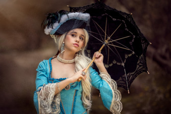 Картинка девушки -unsort+ креатив взгляд лицо