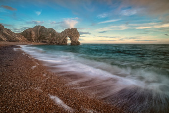 Картинка природа побережье простор