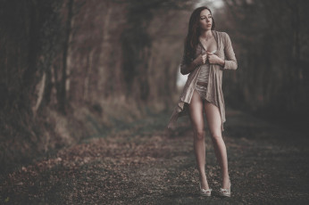 Картинка девушка девушки -unsort+ брюнетки темноволосые модель