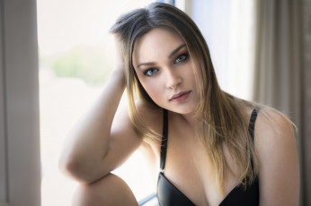 Картинка девушки -unsort+ блондинки +светловолосые лицо взгляд