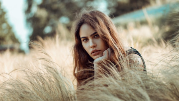 Картинка девушка девушки -unsort+ лица +портреты модель sheila sanko sheila+sanko