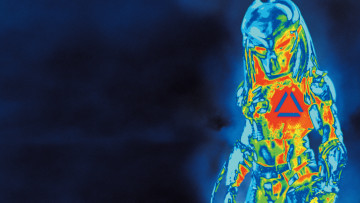 Картинка кино+фильмы the+predator action фантастика the predator 2018