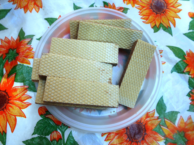 Обои картинки фото еда, пирожные,  кексы,  печенье, вафли