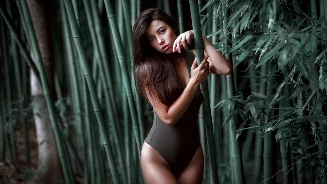 Обои картинки фото девушка, девушки, -unsort , брюнетки, темноволосые, модель