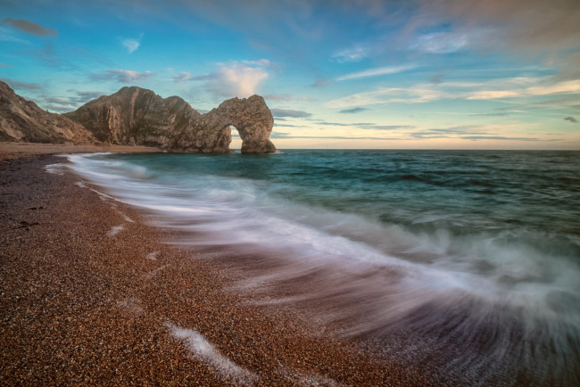 Обои картинки фото природа, побережье, простор