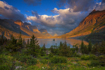 Картинка природа реки озера простор