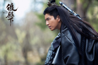 Картинка кино+фильмы the+wolf воин меч
