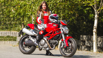 Картинка мотоциклы мото+с+девушкой ирина высоцкая