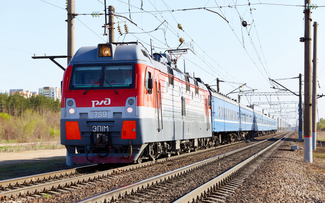 Обои картинки фото техника, электровозы, локо