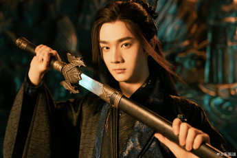 Картинка parting+of+orchid+and+demon+king кино+фильмы разлука орхидеи и повелителя демонов