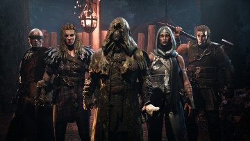 Картинка видео+игры hood +outlaws+&+legends персонажи костюмы