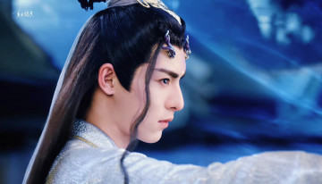 обоя кино фильмы, immortal samsara, вечная, сансара, щепки, агарового, дерева, ван, хао, сюань