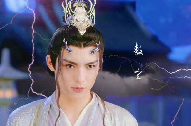 Обои картинки фото кино фильмы, immortal samsara, вечная, сансара, щепки, агарового, дерева, ван, хао, сюань