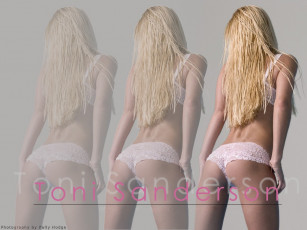 Картинка Toni+Sanderson девушки