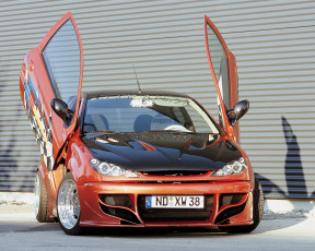 Картинка автомобили peugeot