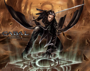 Картинка видео игры cabal online the revolution of action