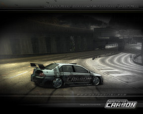 Картинка видео игры need for speed carbon