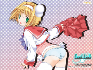 Картинка аниме soul link