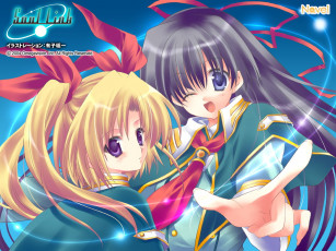 Картинка аниме soul link