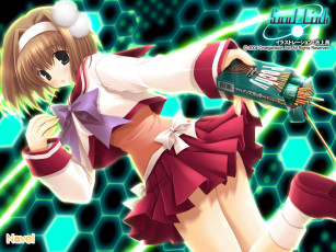 Картинка аниме soul link