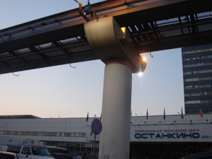 Картинка города мосты