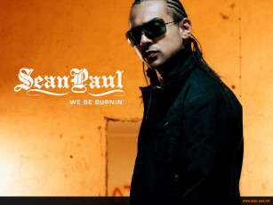 Картинка музыка sean paul