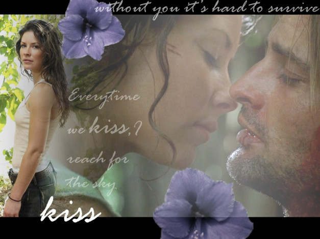 Обои картинки фото кино, фильмы, lost