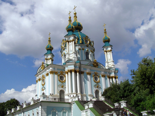 Обои картинки фото красота, города