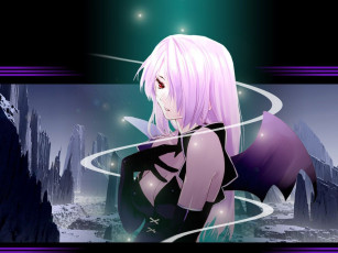 Картинка аниме angels demons