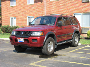 Картинка автомобили mitsubishi