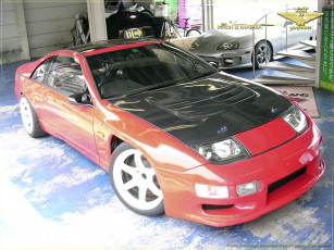 Картинка автомобили nissan datsun