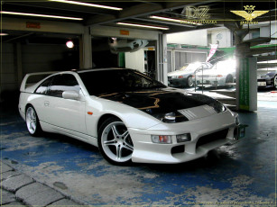 Картинка автомобили nissan datsun