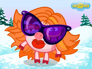 Картинка мультфильмы смешарики