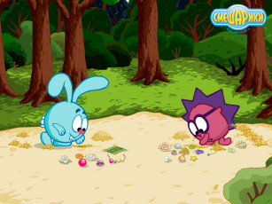 Картинка мультфильмы смешарики