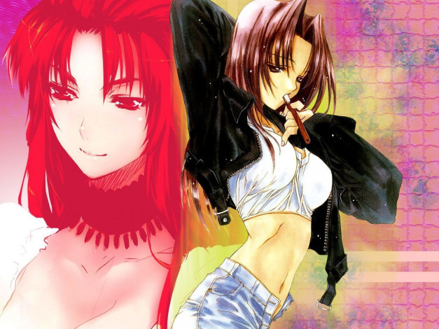 Обои картинки фото аниме, *unknown, другое