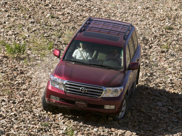 Обои картинки фото автомобили, toyota