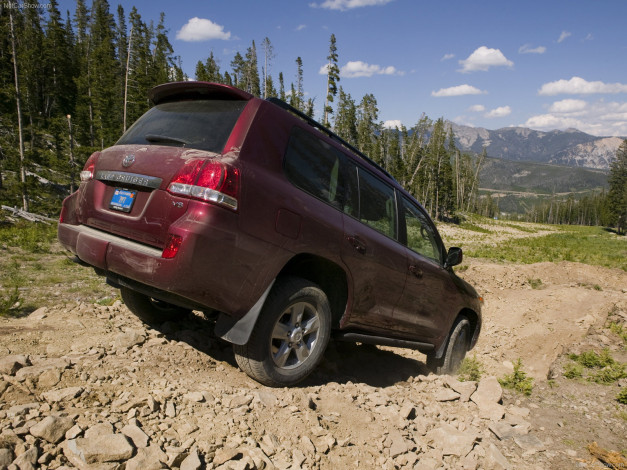 Обои картинки фото автомобили, toyota