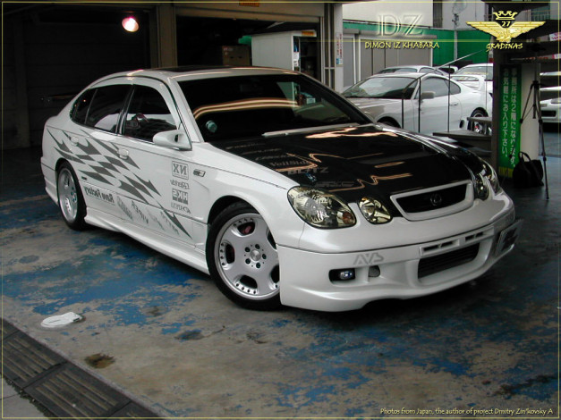 Обои картинки фото автомобили, toyota